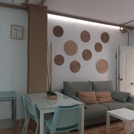 Apartamento Huelin, A 5 Minutos A Pie De La Playa Малага Екстер'єр фото