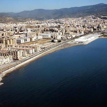 Apartamento Huelin, A 5 Minutos A Pie De La Playa Малага Екстер'єр фото