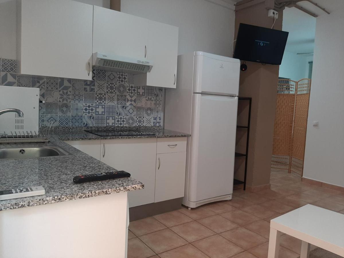 Apartamento Huelin, A 5 Minutos A Pie De La Playa Малага Екстер'єр фото