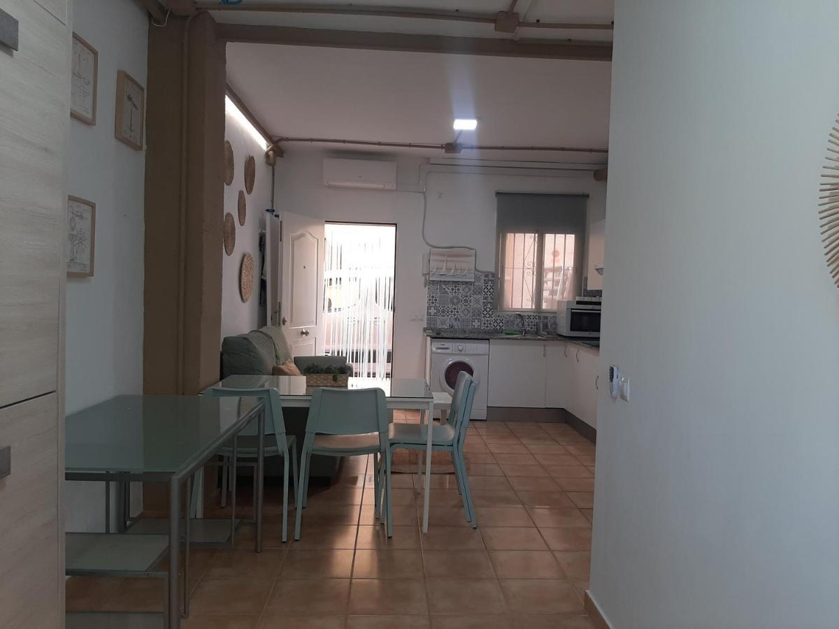 Apartamento Huelin, A 5 Minutos A Pie De La Playa Малага Екстер'єр фото