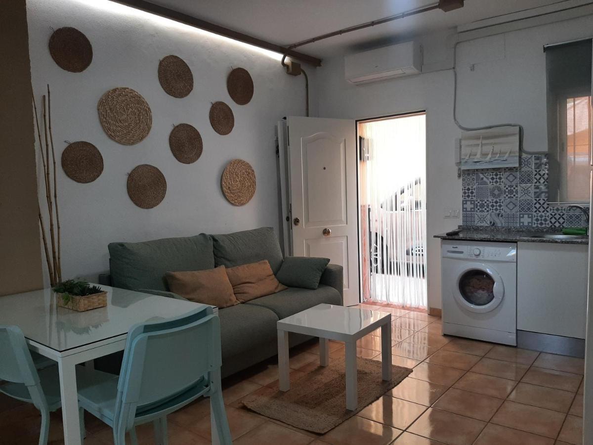 Apartamento Huelin, A 5 Minutos A Pie De La Playa Малага Екстер'єр фото