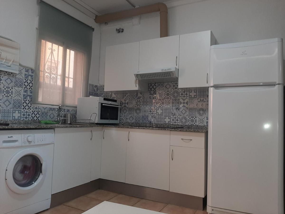 Apartamento Huelin, A 5 Minutos A Pie De La Playa Малага Екстер'єр фото