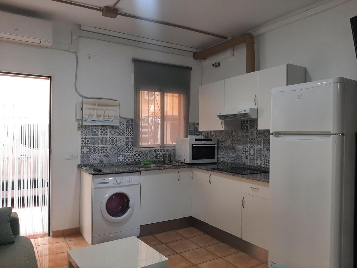 Apartamento Huelin, A 5 Minutos A Pie De La Playa Малага Екстер'єр фото