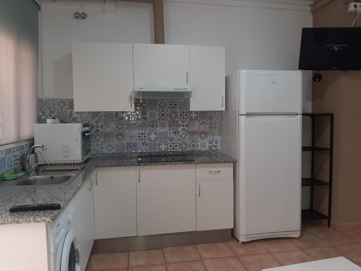 Apartamento Huelin, A 5 Minutos A Pie De La Playa Малага Екстер'єр фото
