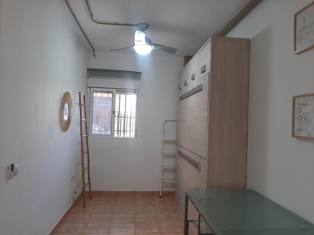 Apartamento Huelin, A 5 Minutos A Pie De La Playa Малага Екстер'єр фото