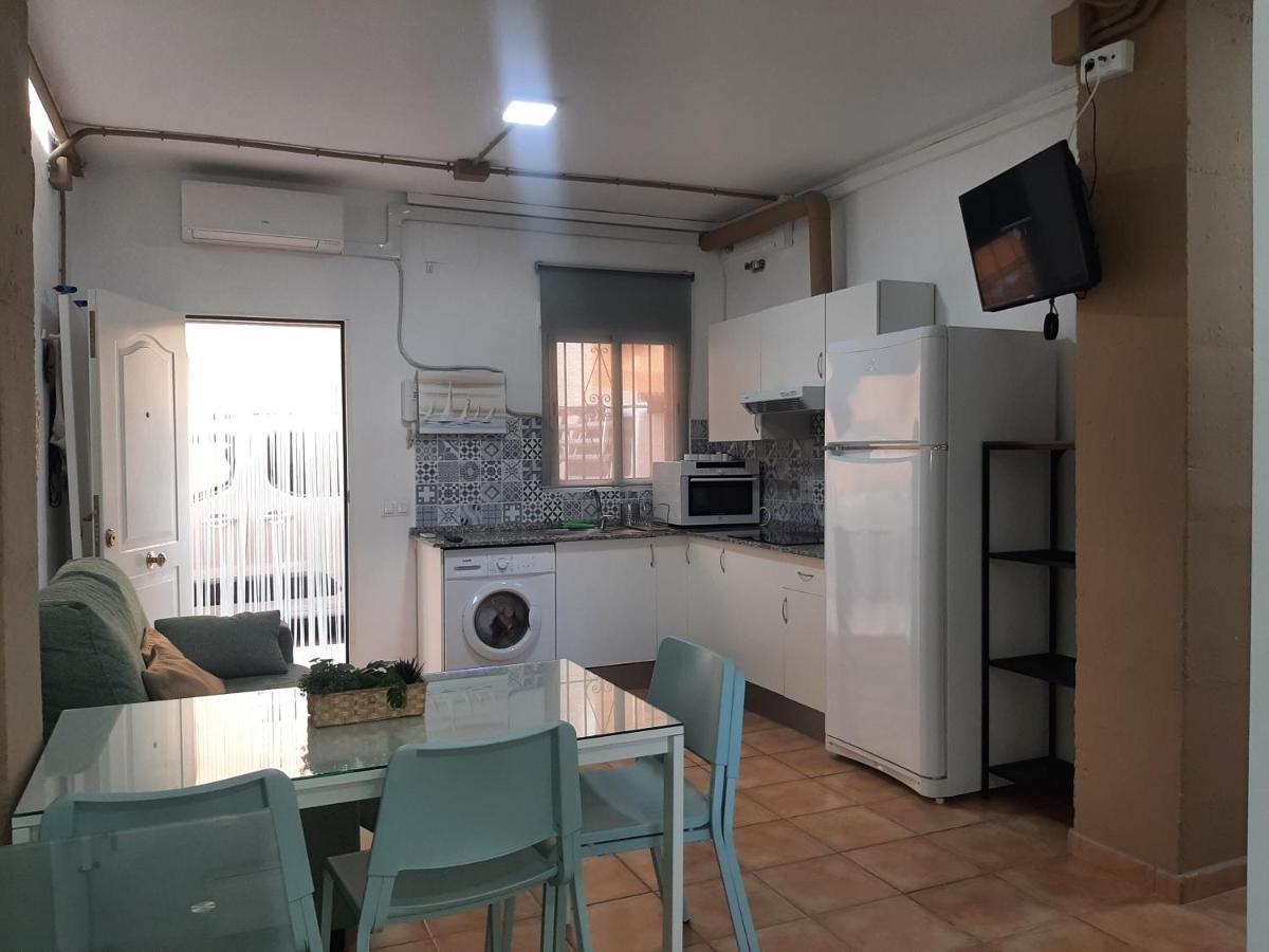 Apartamento Huelin, A 5 Minutos A Pie De La Playa Малага Екстер'єр фото