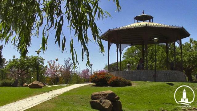 Apartamento Huelin, A 5 Minutos A Pie De La Playa Малага Екстер'єр фото